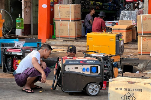 Generator Buying Guide