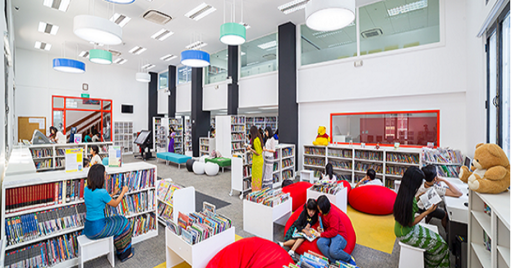 8 Best Libraries In Yangon