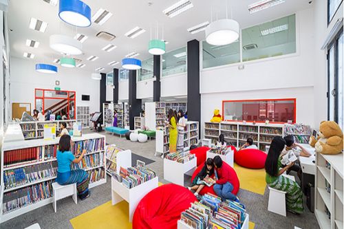 8 Best Libraries In Yangon