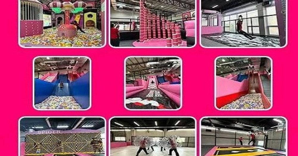 Bounce Space Indoor Playground