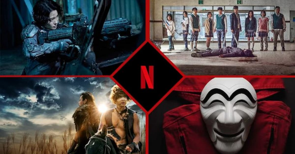 Ongoing K-drama Series on Netflix
