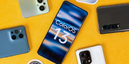 OPPO ColorOS 13 New Features
