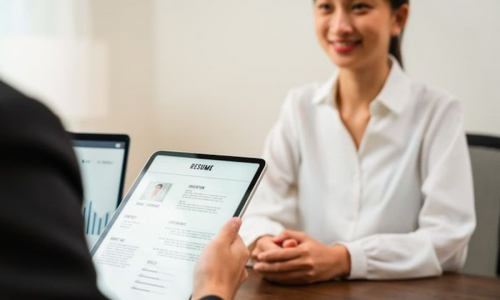 Tips For Impressive CV