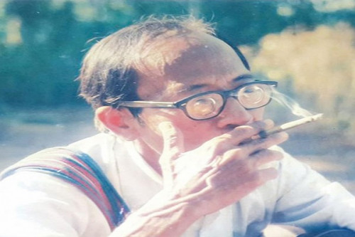 Myanmar Famous Writer - Mya Than Thint