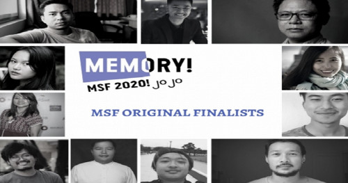5th Myanmar Script Fund (MSF) Awards Ceremony