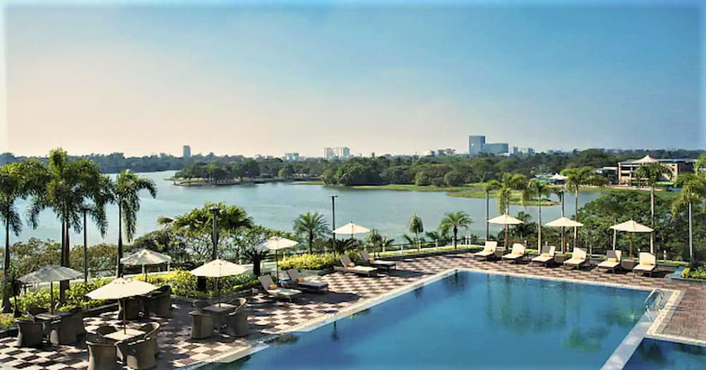 Melia Yangon's New Staycation Plan with Romantic Love