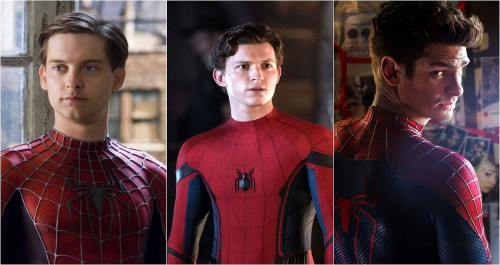 Will Spider-man return from Tobey Maguire and Andrew Garfield in Spiderman 3?