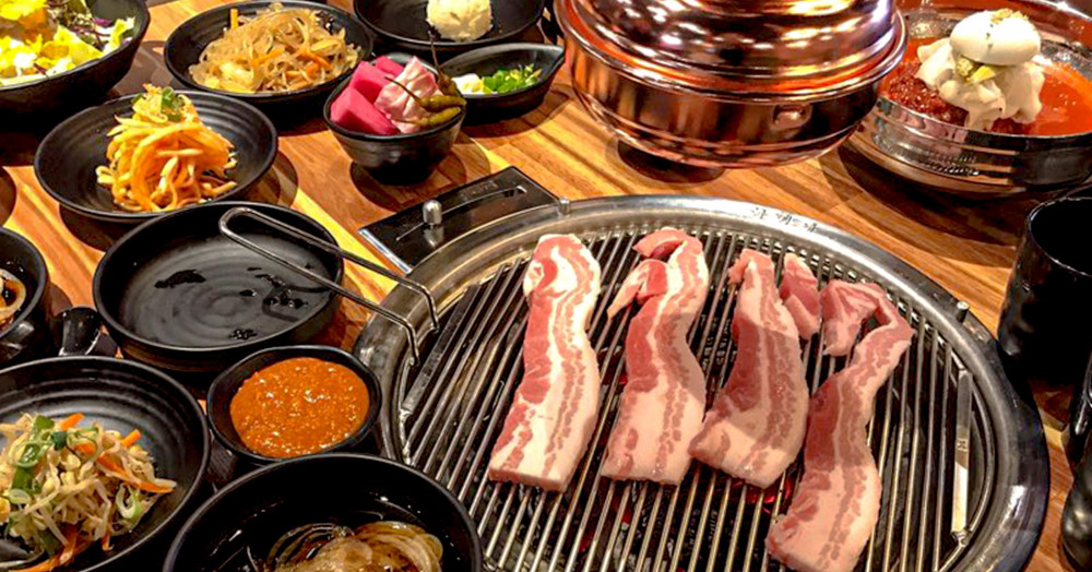 Do you know where the Korean BBQ originated?