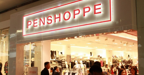 Up to 50% off Penshoppe Live Sale