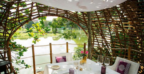 10 Scenic Restaurants In Yangon
