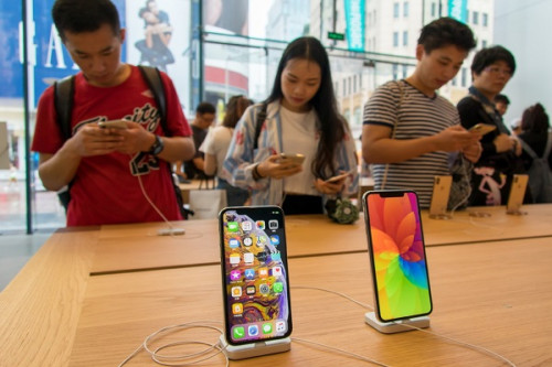 Apple's first 5G iPhone 12 Series 