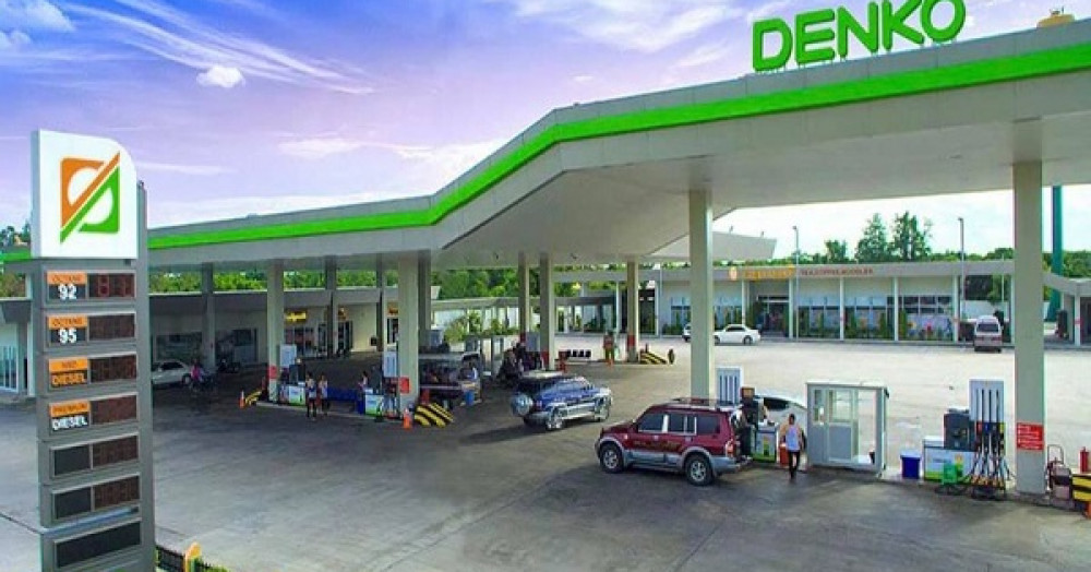 Filling Stations in Myanmar