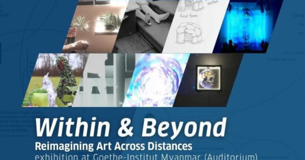 Within & Beyond Exhibition: Reimagining Art Across Distances