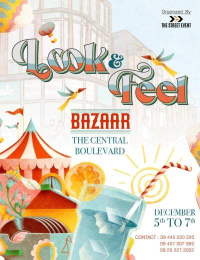 LOOK & FEEL – Lifestyle Market LOOK & FEEL – Lifestyle Market