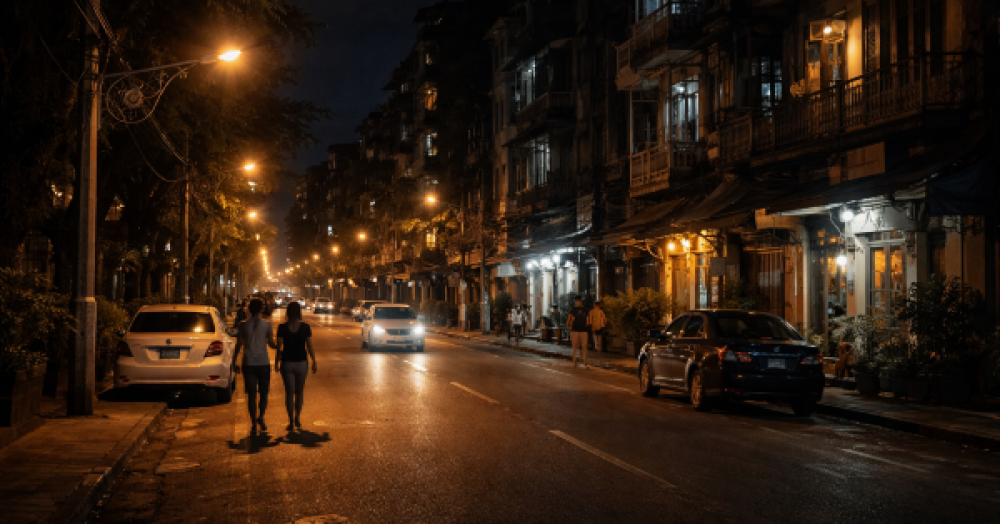 Curfew Lifted in Yangon Region on December 27, 2025