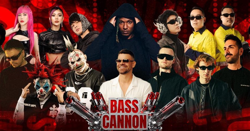Bass Canon Music Festival: Unleash the Bass! 