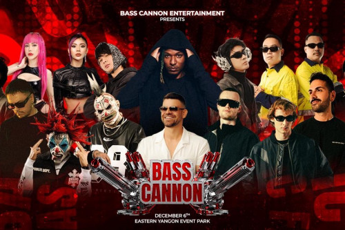 Bass Canon Music Festival: Unleash the Bass! 