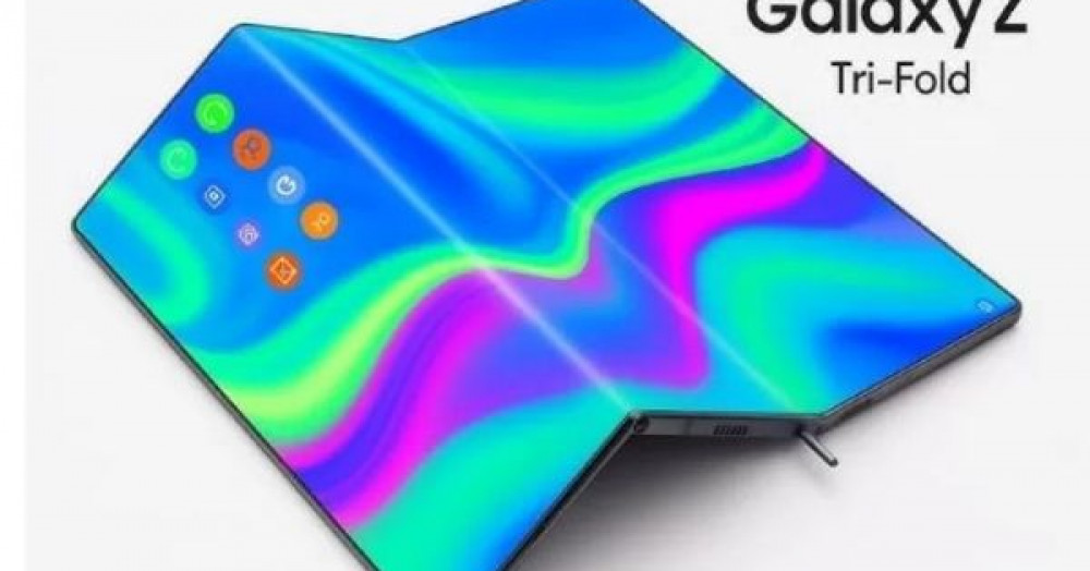 Samsung Galaxy Z TriFold, A New Era of Mobile Technology