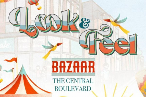 LOOK & FEEL – Lifestyle Market 