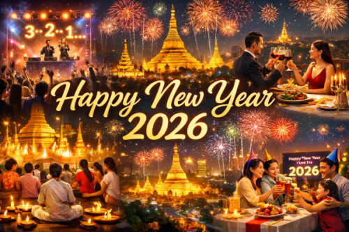 Private Cinemas In Yangon