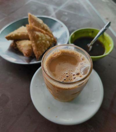 Let's Have Tea Let's Have Tea