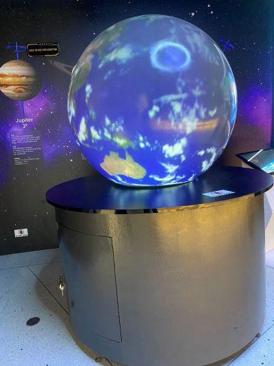 အာကာသပြတိုက် (ရန်ကုန်) အာကာသပြတိုက် (ရန်ကုန်)