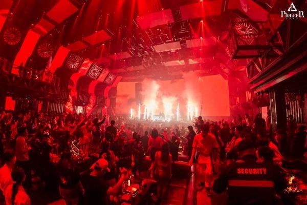 Sai Sai, Ye Lay, Bunny Phyoe, and Pioneer Plus Sai Sai, Ye Lay, Bunny Phyoe, and Pioneer Plus