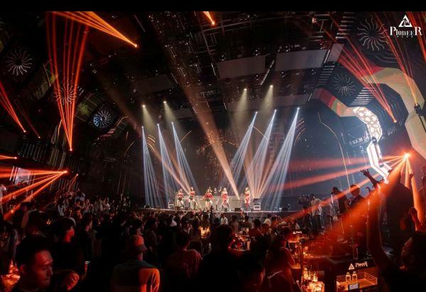 Sai Sai, Ye Lay, Bunny Phyoe, and Pioneer Plus Sai Sai, Ye Lay, Bunny Phyoe, and Pioneer Plus