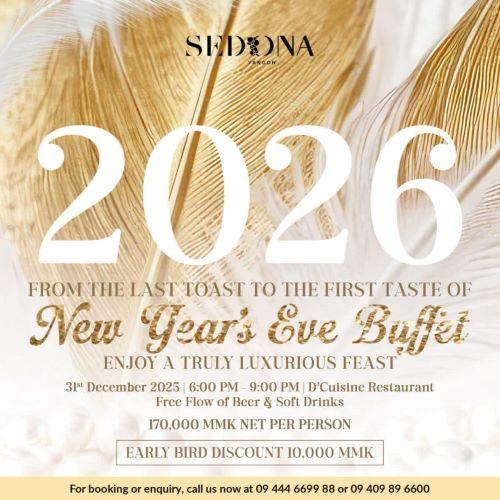 New Year's Eve 2026 events in Yangon. New Year's Eve 2026 events in Yangon.