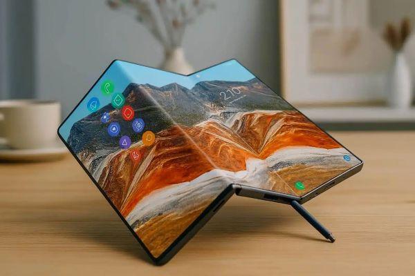 Samsung Galaxy Z TriFold