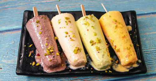 Homemade Kulfi