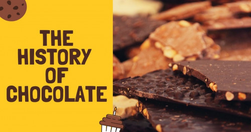 The History Of Chocolate