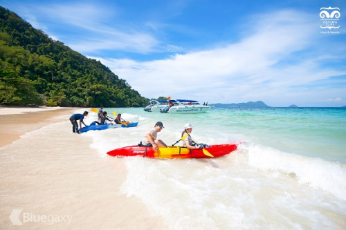 Best Beaches in Tanintharyi Region