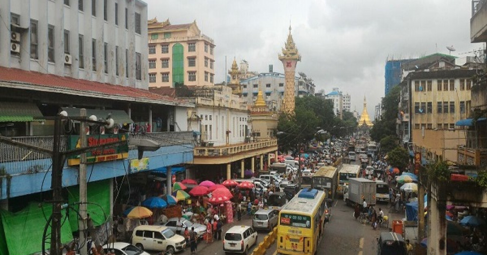 Best Wholesale Places in Yangon