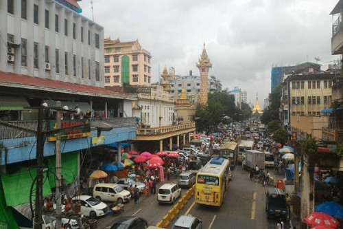 Best Wholesale Places in Yangon