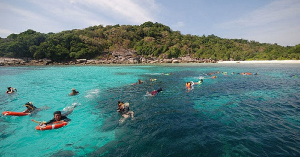 Hidden Beaches in Myanmar