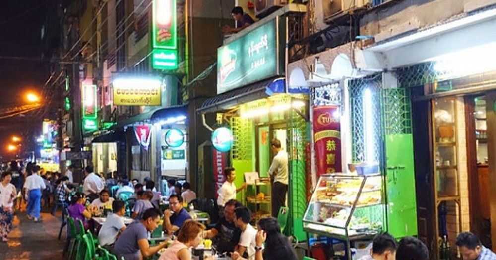 10 Best Street Food Stalls In Yangon