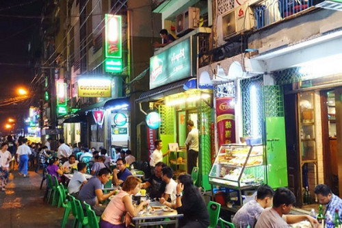 10 Best Street Food Stalls In Yangon