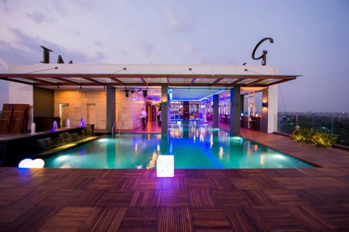 10 Hotels with Bar in Yangon