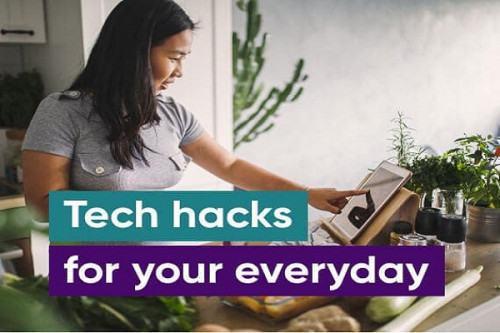 The Most Useful Tech Hacks