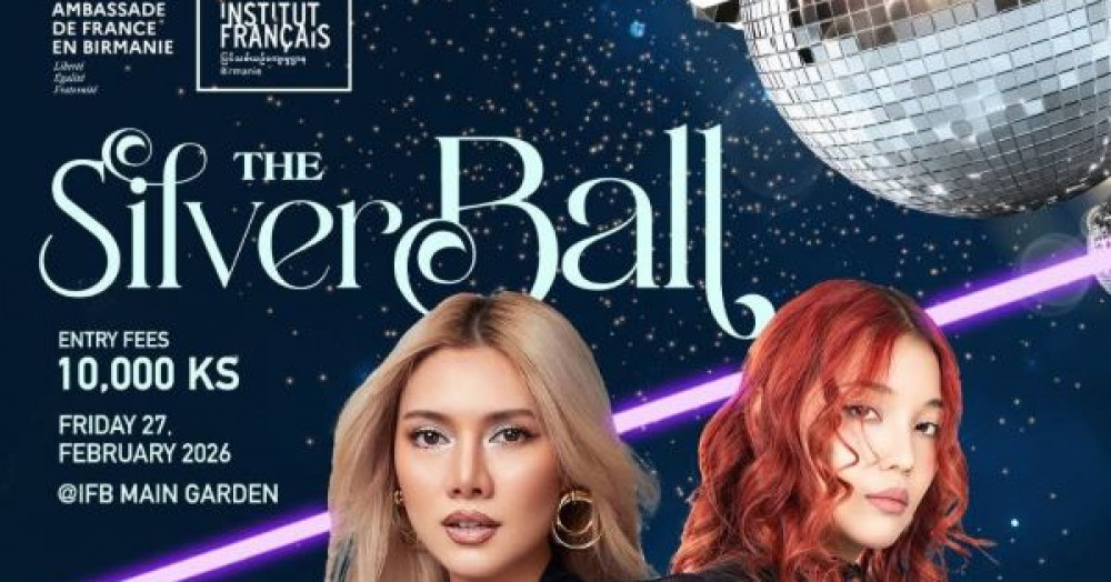 Shine Bright Like Silver: "The Silver Ball" is Bringing Ballroom Culture Back to Yangon!