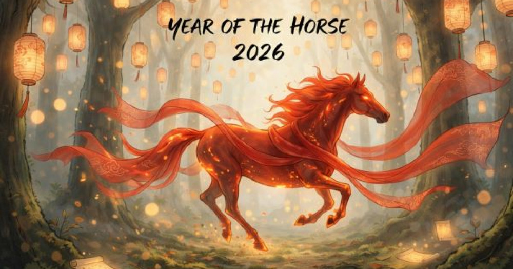 MY Yangon Special Horoscope: 2026 Year of the Fire Horse