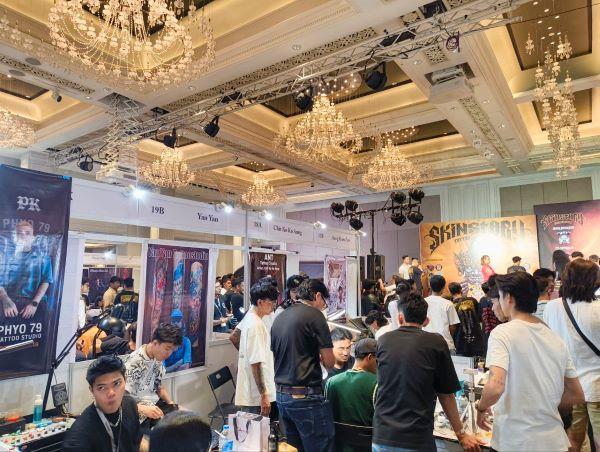 Skin Story Tattoo Ink Show