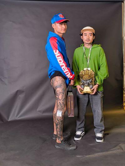 Skin Story Tattoo Ink Show