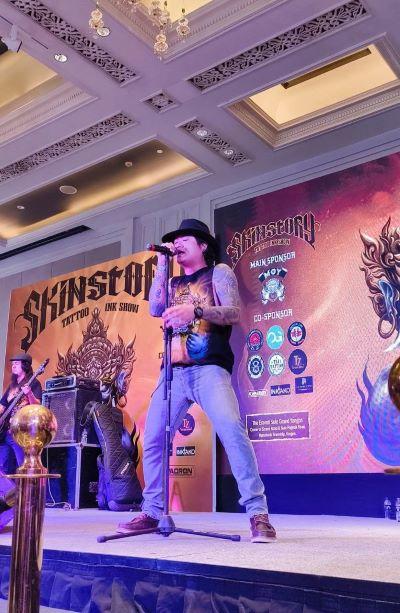 Skin Story Tattoo Ink Show