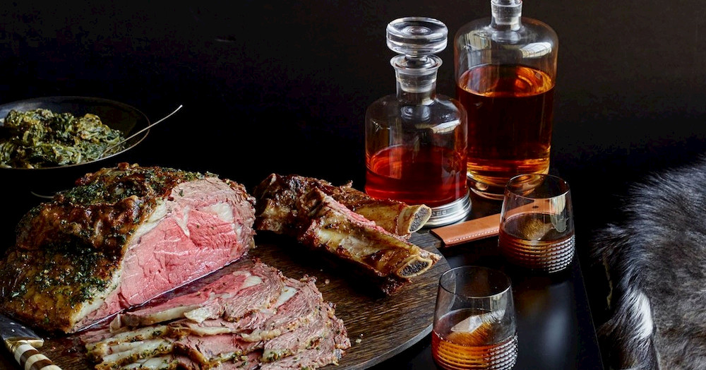  Here are five foods that will enhance the taste of whisky