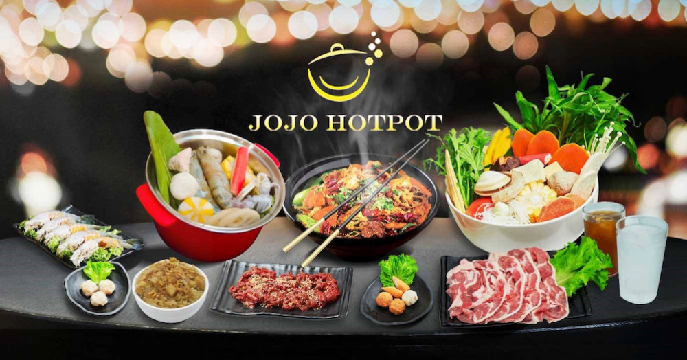 Jo Jo Hotpot new branch for Myanmar hot pot lovers at Myanmar Plaza