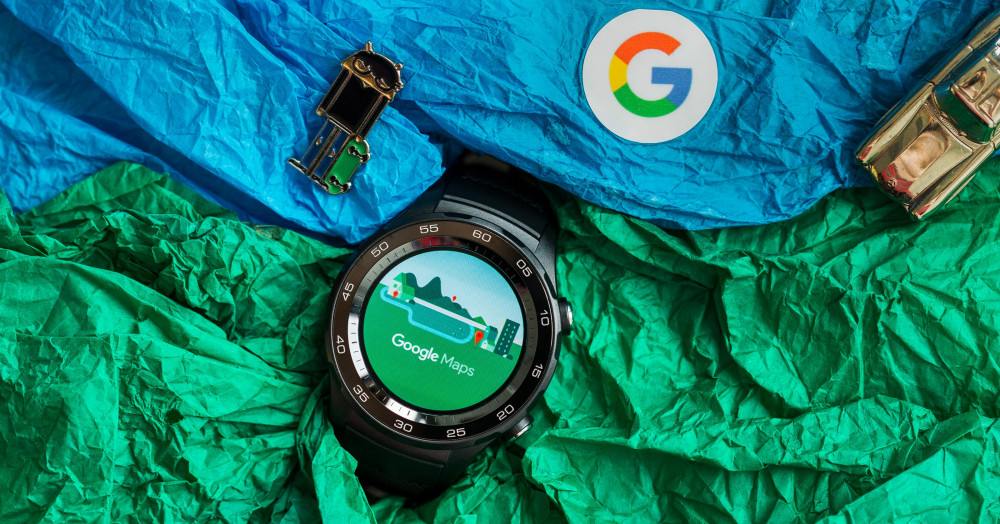 Google Maps Now Works On Wear OS Without Pairing With A Phone