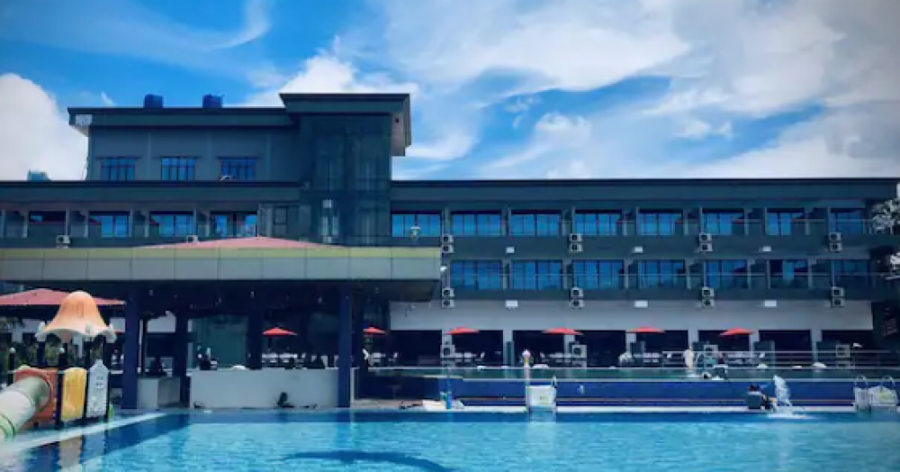 Yangon Hotels with Swimming Pools