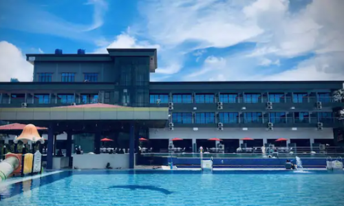 Yangon Hotels with Swimming Pools